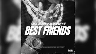 CHRIS BROWN x JACK HARLOW  BEST FRIENDS [upl. by Winikka]