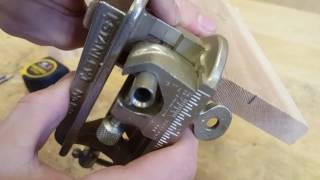 DIY High precision Doweling Jig for pair use [upl. by Lilyan]