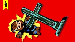 Does Christianity Make Us Weak Nietzsche – 8Bit Philosophy [upl. by Lyrahc]