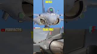 Rafale vs Tejas ✈️✈️ shorts trendingshorts army [upl. by Weingarten]