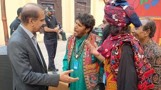 Thaal Mehndi da  Sajid Ali  Azam Jogi  Saraiki Folk Sehra  Lok Virsa Islamabad [upl. by Loriner2]