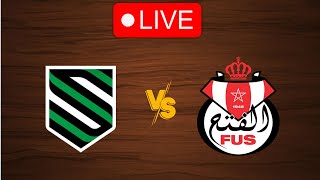 🔴 Live Sagesse Beirut vs FUS Rabat  Live Play By Play Scoreboard [upl. by Assenev]