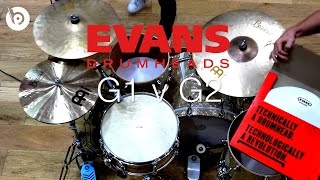 Evans G1 vs G2 Shoot Out [upl. by Petuu]