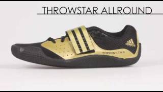 Sneak Peek Adidas Throwstar Allround [upl. by Assisi]