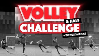 Spartans training challenge  Volleys [upl. by Harmonia]