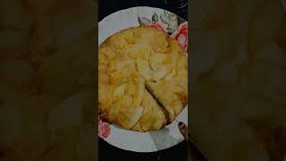 Apple cake recipe home made recipe [upl. by Haorbed842]