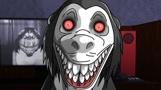 3 True Smile Dog Horror Stories Animated iamrocker [upl. by Nireil]