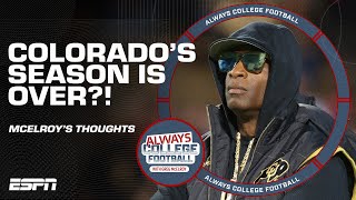 RIP Colorado ⚰️  Always College Football [upl. by Sirret]