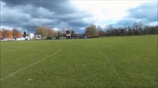 MyDrone  Hough End Fields Chorlton Manchester [upl. by Jepson446]