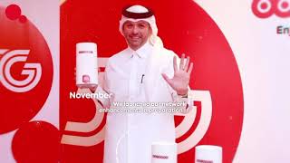 Ooredoo 5G [upl. by Mutat565]