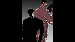 LOOKISM 523 ⚠️🔥  lookism lookismedit anime animeedit baki bakihanma bakihanmaseason2 [upl. by Kreegar575]