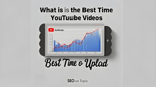 What is The Best Time to Upload YouTube Videos REAL SECRET decodingyt creaview algrow [upl. by Ecila155]