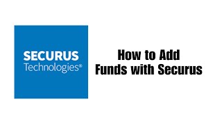 How to Add Funds with Securus [upl. by Ilaw686]