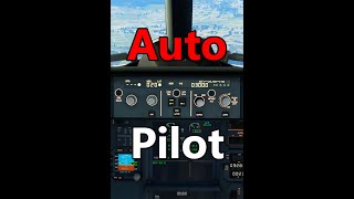 How does pilots control the autopilot  Autopilot Explained [upl. by Ellenohs614]