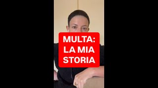 DIRITTOINPILLOLE  MULTA LA MIA STORIA [upl. by Schlessinger]