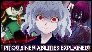 Explaining Neferpitous Nen Abilities Doctor Blythe  Other Puppets  Hunter X Hunter Explained [upl. by Ahsikam]