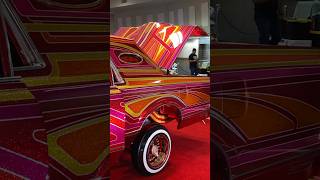 Lowriders City Style Car Club at the Victoria Super Show Candy Paint Leal Brothers lowriders [upl. by Bob]