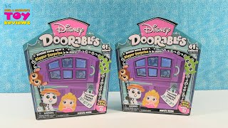 Disney Doorables Series 5 Multi Peek Packs Unboxing Review  PSToyReviews [upl. by Kciv]