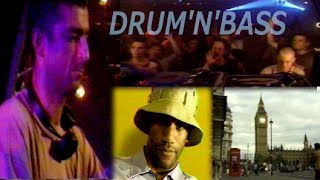 【DRUMNBASS】ドラムンベース～UK発 未来の音楽～1998 [upl. by Wolram]