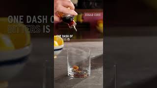 Bar Basics  How To Make An Old Fashioned [upl. by Zenger134]