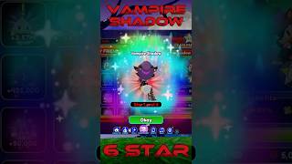 Sonic Speed Simulator  Unlocked 6 Star Vampire Shadow Roblox [upl. by Hobart]