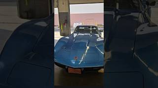 1975 corvette stingray [upl. by Jamille195]