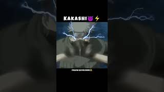 oters vs kakashi khandsigns naruto anime narutoshippuden [upl. by Langham895]