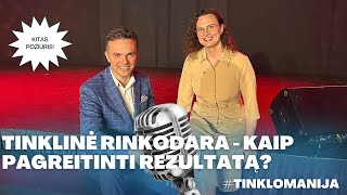 Tinklinė rinkodara  Kaip pagreitinti rezultatą [upl. by Aihsram]