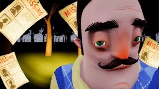 HELLO NEIGHBOR FULL WERSJA [upl. by Akinat]