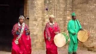 Traditional Moroccan Dance [upl. by Mushro348]