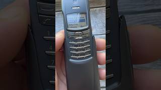 Nokia 8910i Titanium Original Black [upl. by Hanser]