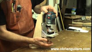 Luthier Tips du Jour Mailbag 42  Binding jig advice [upl. by Thielen]