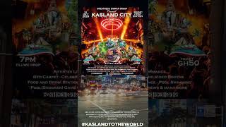 KASLAND CITY To The World MUSIC FESTIVAL 2024 ANTICIPATING [upl. by Notlehs962]