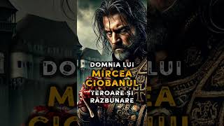 Domnia lui Mircea Ciobanul ⚔️📜 Teroare și Răzbunare 🔥 Mistere Nedescifrate ale Istoriei [upl. by Nicky]