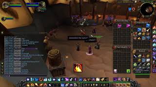 quotHealmeplsquot Scammer  Warmane Wotlk  Icecrown [upl. by Intruok601]