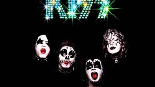 KISS 1973  10 Black Diamond With Lyrics [upl. by Gujral231]