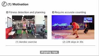 TransRAC Encoding Multi Scale Temporal Correlation With Transformers for Repetitive  CVPR 2022 [upl. by Eemia]