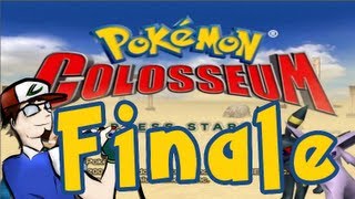 PokéPlay Pokémon Colosseum  FINALE [upl. by Chapa]