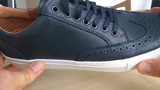 Firetrap shoes  Firetrap Bibi review [upl. by Ainerbas]