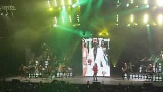 MARCO ANTONIO SOLIS  TU ME VUELVES LOCO  AUDITORIO TELMEX [upl. by Ellinet]