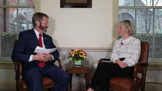 Tennessee Talks with Tim Burchett Dr Wanamaker [upl. by Luben]