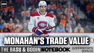 Monahans trade value  The Basu amp Godin Notebook [upl. by Devon]