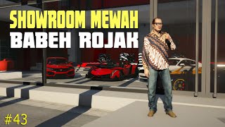 Showroom Mewah Punya Babeh  Eps 43 [upl. by Erdeid389]