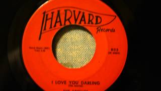 Apollos  I Love You Darling  Monster NJ Doo Wop Ballad [upl. by Luttrell]