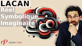 RÉEL SYMBOLIQUE IMAGINAIRE  JACQUES LACAN Introduction [upl. by Niknar]