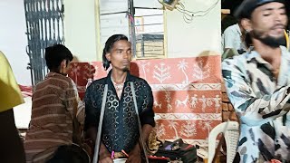 shivratri da mahina  original banjo song gondi vishnudev jaysevanagpur gondisongs shivratri [upl. by Ecnatsnok]