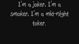 The Joker  Steve Miller Band Lyrics [upl. by Gregor]