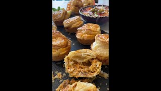 Pilchard Mayo Muffin Tin Pies [upl. by Harlene]