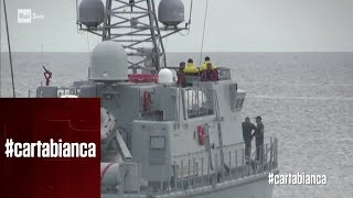 Il sequestro della nave Sea Watch  Cartabianca 21052019 [upl. by Suravart349]