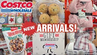 🛒COSTCO NEW ARRIVALS for NOVEMBER 2024✨️SO MANY FINDS 118 [upl. by Flita]